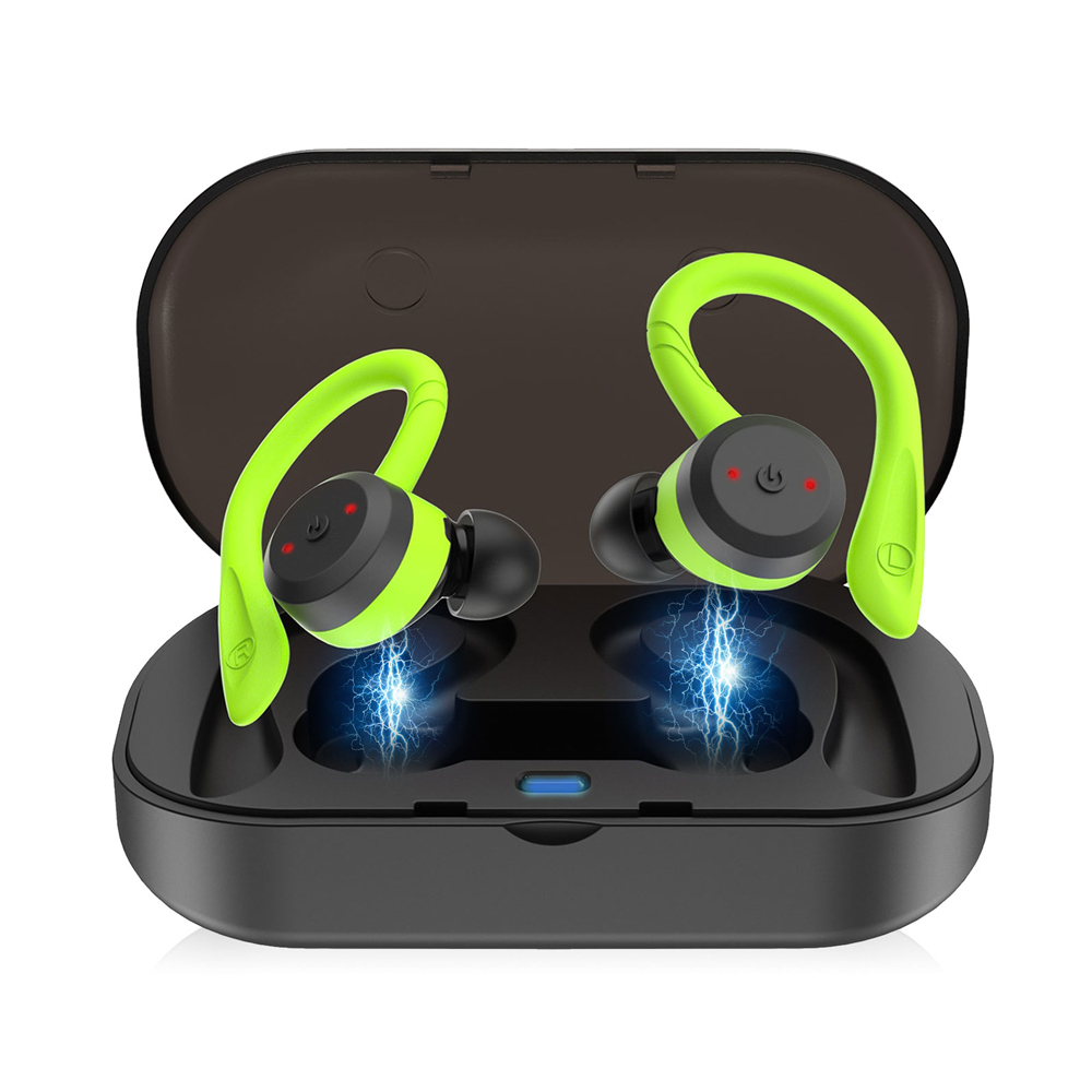 True Wireless Stereo Earphone Headphone Wireless - Image 3